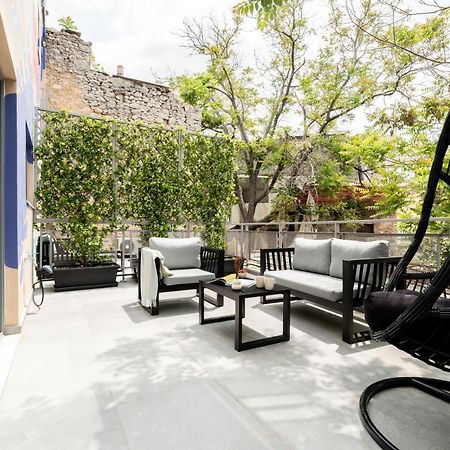 Play Psyri Athens Hotel Exterior foto