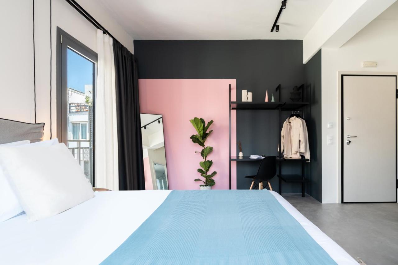 Play Psyri Athens Hotel Exterior foto