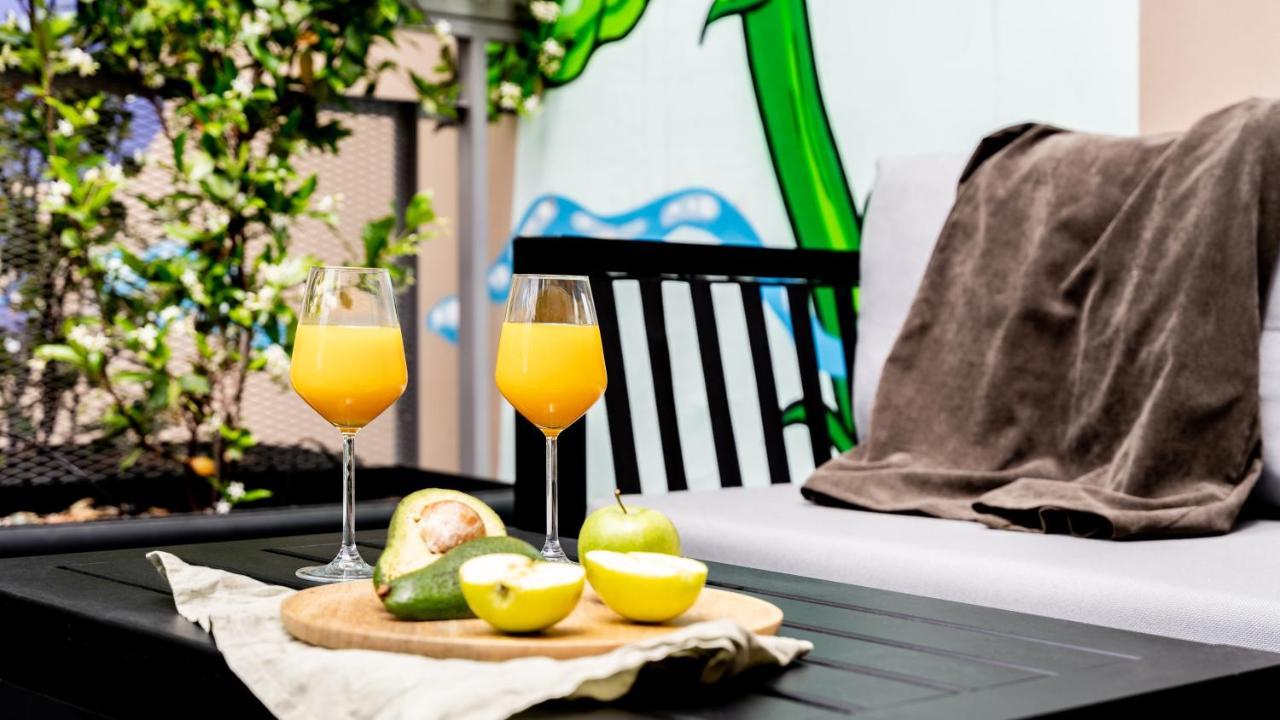 Play Psyri Athens Hotel Exterior foto