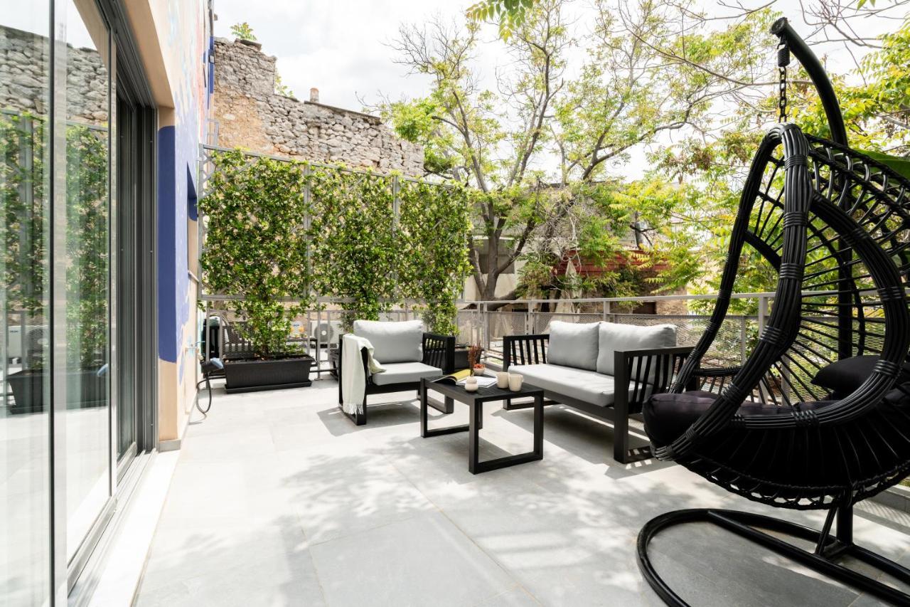 Play Psyri Athens Hotel Exterior foto