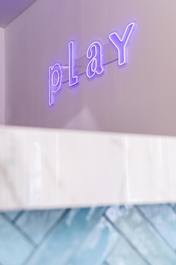 Play Psyri Athens Hotel Exterior foto