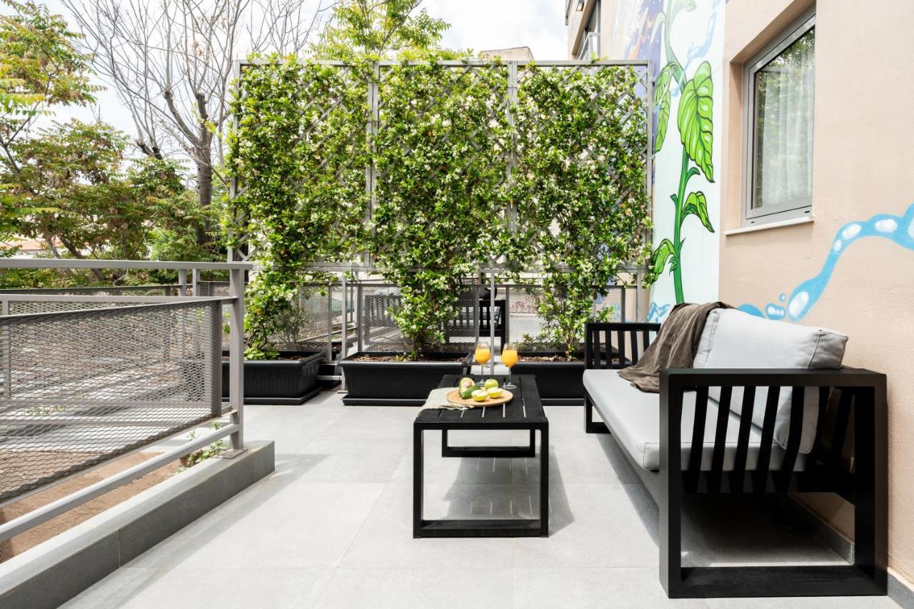 Play Psyri Athens Hotel Exterior foto