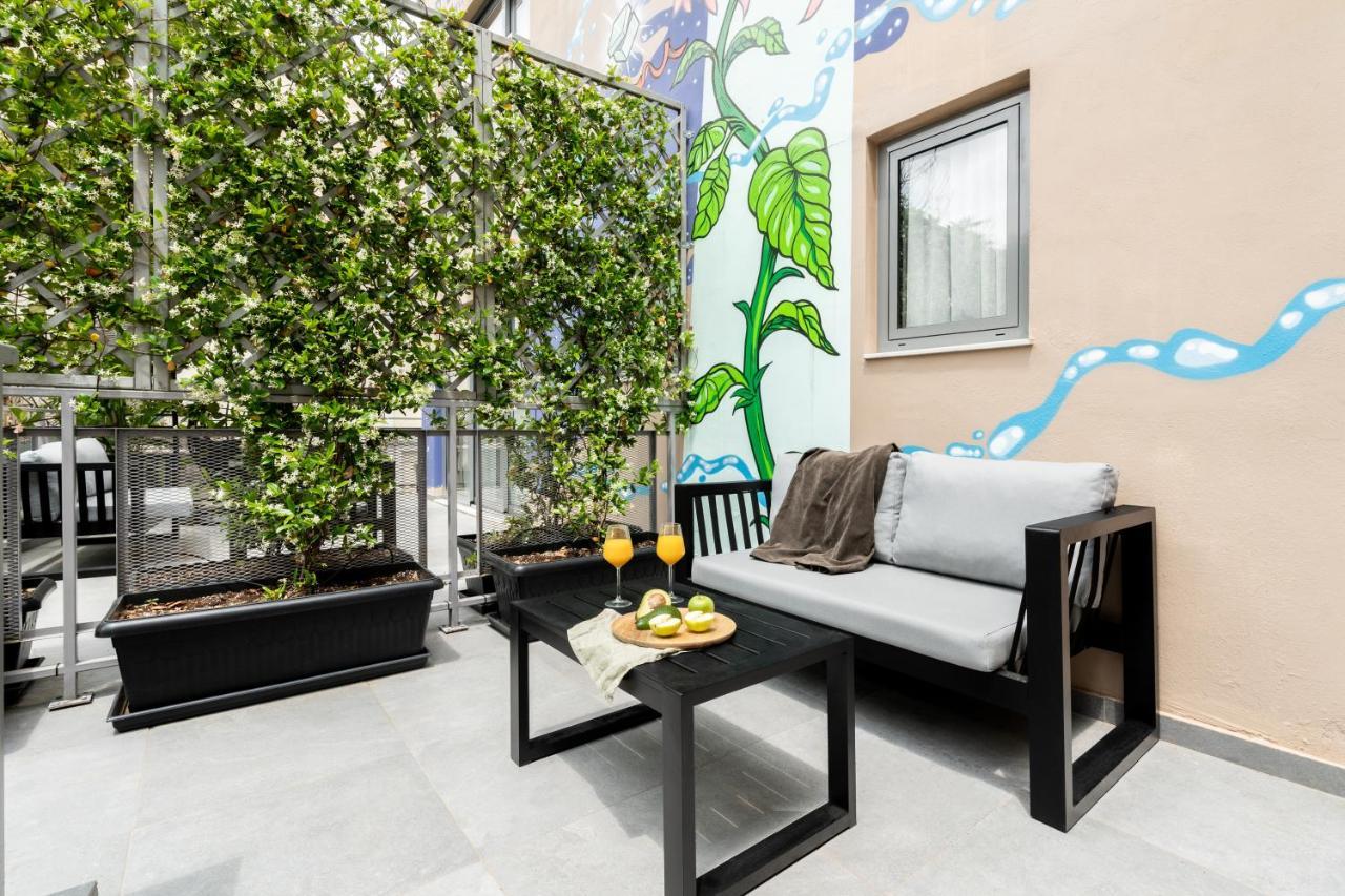 Play Psyri Athens Hotel Exterior foto