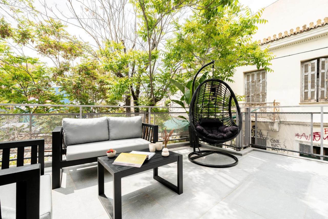 Play Psyri Athens Hotel Exterior foto